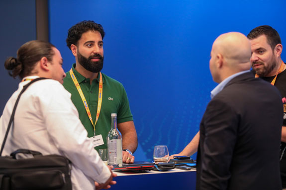 ITC 2024 Meetings & Networking - Used Electronics & Device Lifecycle Services